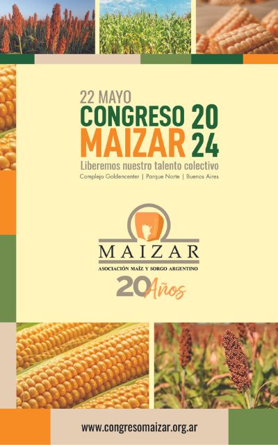 Congreso Maizar 2024